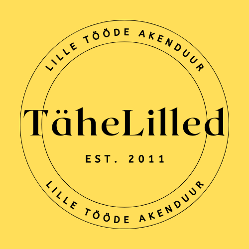 TÄHE LILLED